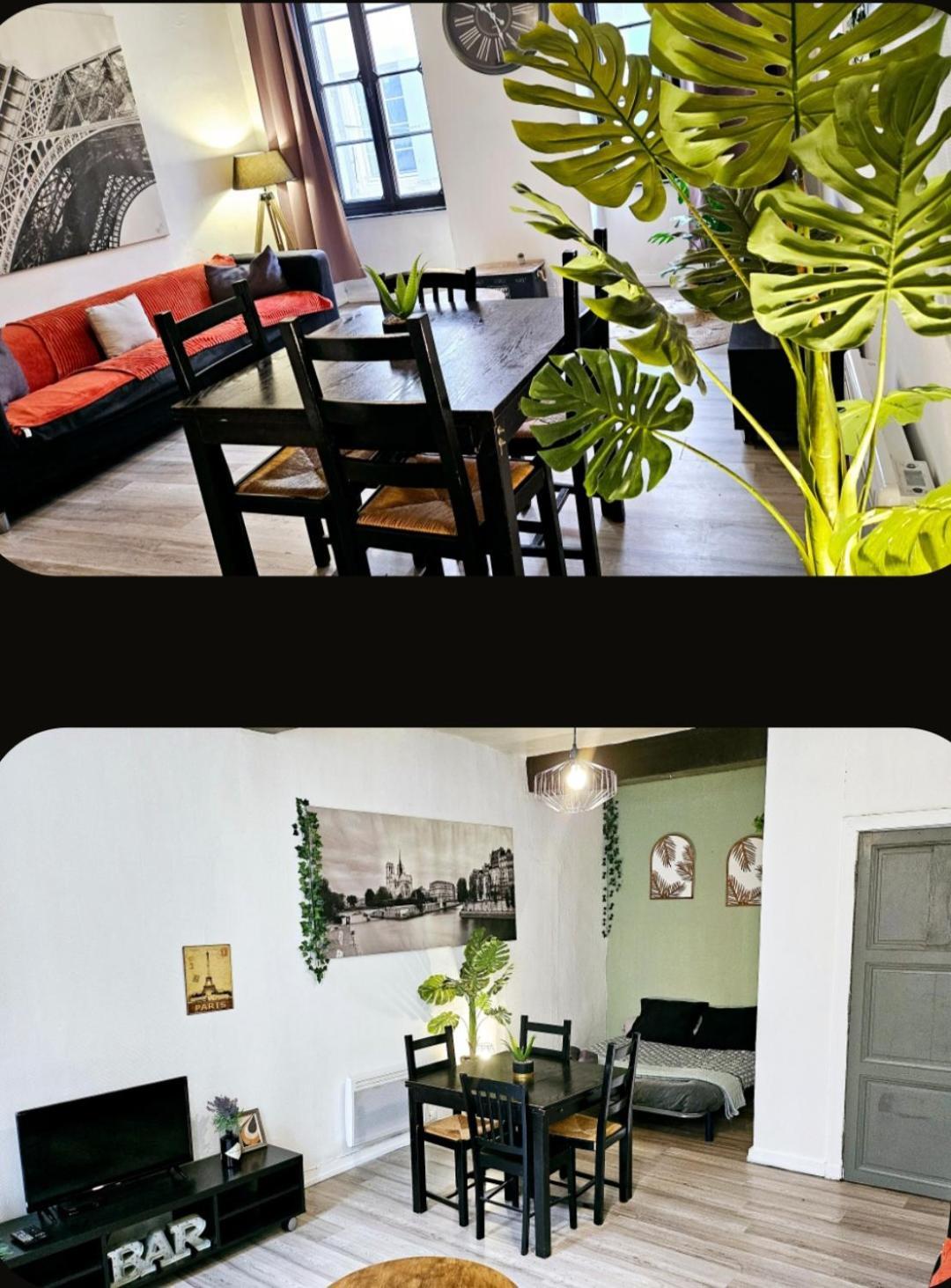 Appartements 24H 7J Carcassonne Room photo